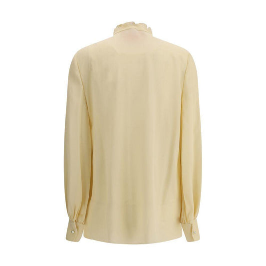Valentino Silk Shirt VA-6B0AB7J321BET5-IT40 | M