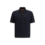 Missoni Knit Polo shirt MI-US25S203BK0040S91NF-IT50 | L