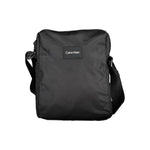 Calvin Klein "Black Polyester Mens Shoulder Bag" CA-21349