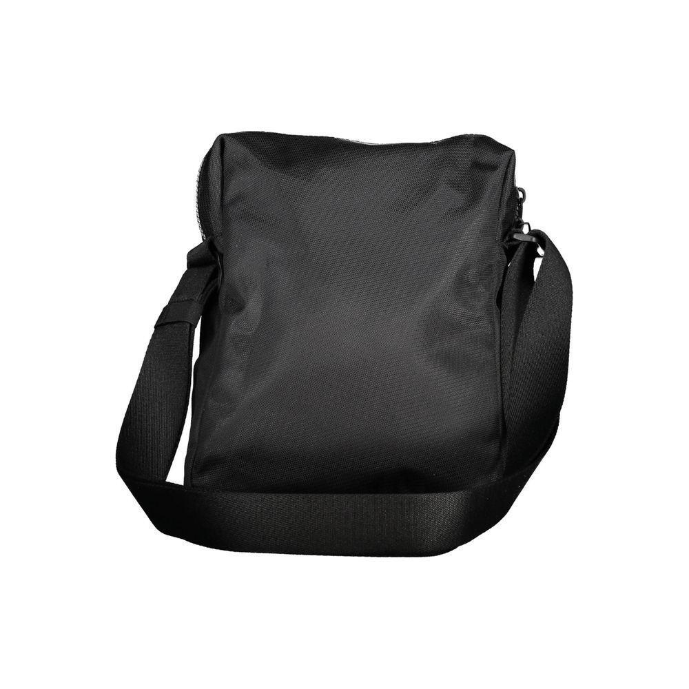 Calvin Klein "Black Polyester Mens Shoulder Bag" CA-21349