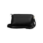 Mario Valentino Black Polyethylene Handbag VA-24280