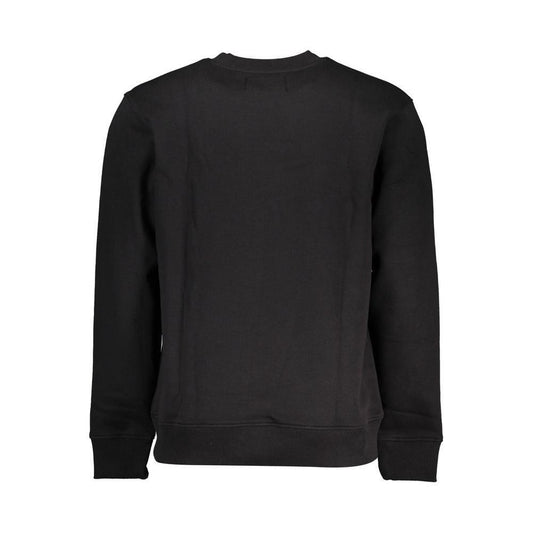 Calvin Klein Sleek Long Sleeve Crew Neck Sweatshirt CA-26281-XXL