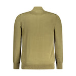 Timberland Green Cotton Men Sweater TI-32892-S