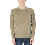 Liu Jo Green Cotton Sportswear LI-13172200149-IT46 | M