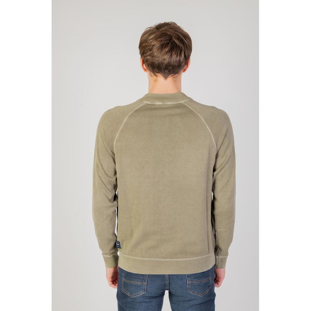 Liu Jo Green Cotton Sportswear LI-13172200149-IT46 | M