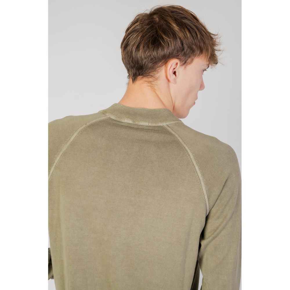 Liu Jo Green Cotton Sportswear LI-13172200149-IT46 | M