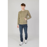 Liu Jo Green Cotton Sportswear LI-13172200149-IT46 | M