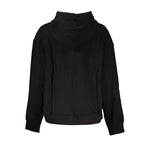 Tommy Hilfiger Black Cotton Sweater TO-27047-2XS