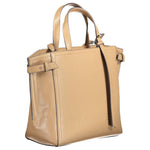 Calvin Klein Brown Polyester Women Handbag CA-14340