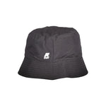 K-WAY Black Polyester Hats & Cap KW-30387