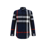 Burberry Summerton Shirt BU-8073216A1960-XL
