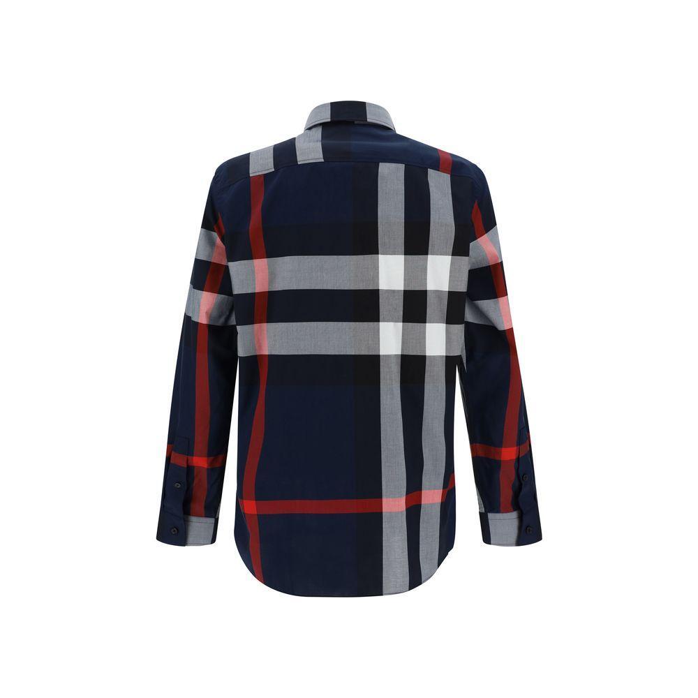 Burberry Summerton Shirt BU-8073216A1960-XL