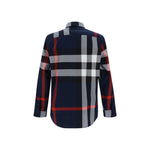 Burberry Summerton Shirt BU-8073216A1960-XL