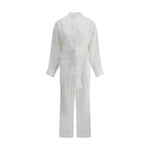 Ferragamo Sash Jumpsuit FE-782909005-IT40 | M