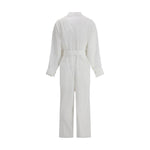 Ferragamo Sash Jumpsuit FE-782909005-IT40 | M