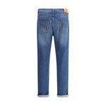 Brunello Cucinelli Jeans BR-M283PO1090C1471-IT54 | XXL