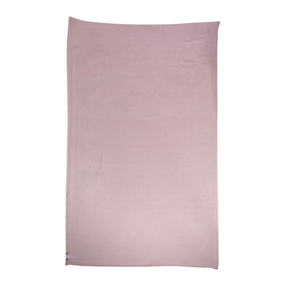 Dolce & Gabbana Pink Silk Rectangle Women Wrap Shawl Scarf