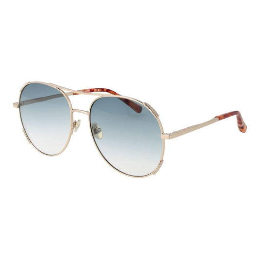 Scotch & Soda Gold Women Sunglasses SC-1037846