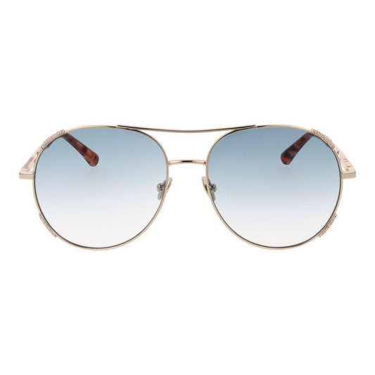 Scotch & Soda Gold Women Sunglasses SC-1037846