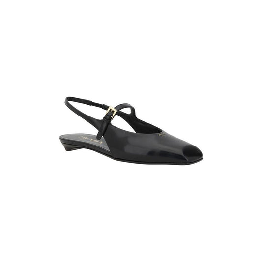 Prada Slingback Pumps