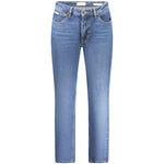 Guess Jeans Blue Cotton Jeans & Pant GU-35266-25 L29