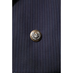 Dolce & Gabbana Multicolor Patchwork Jacket Coat Suit Blazer JKT41383-46
