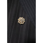 Dolce & Gabbana Multicolor Patchwork Jacket Coat Suit Blazer JKT41383-46