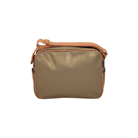 Gola Light Blue Synthetic Women Handbag