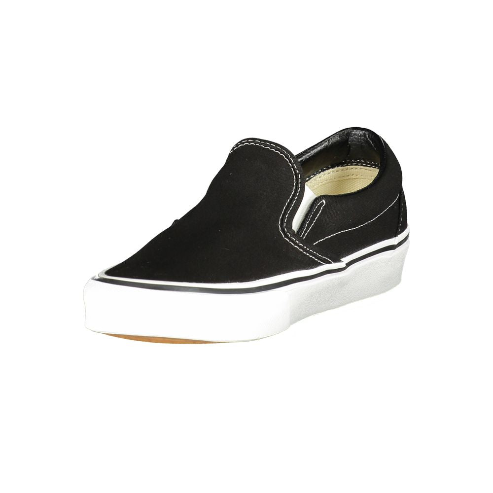Vans Black Polyester Women Sneaker VA-35719-EU39/US9