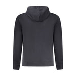 Napapijri Black Cotton Sweater NA-32151-M
