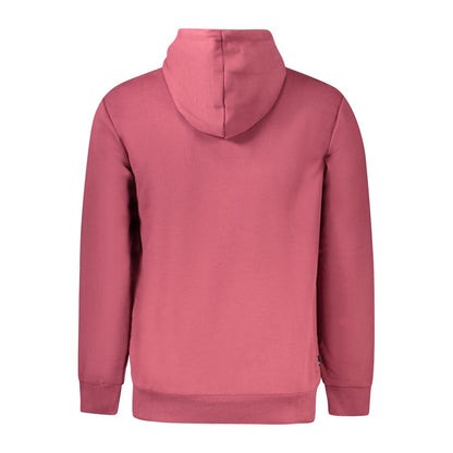 Timberland Purple Cotton Sweatshirt