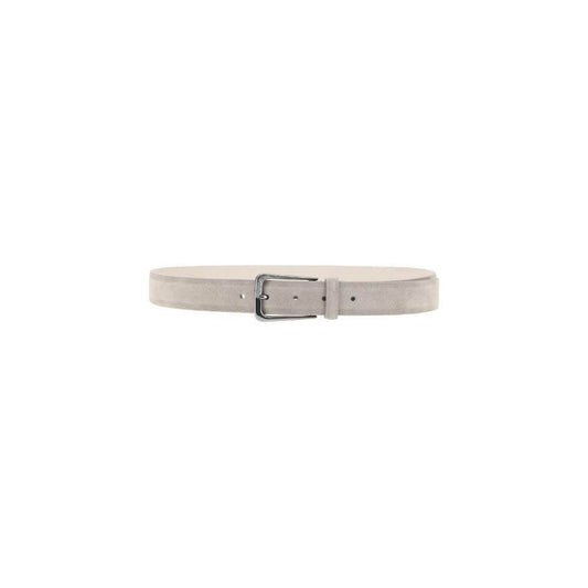 Brunello Cucinelli Suede Belt
