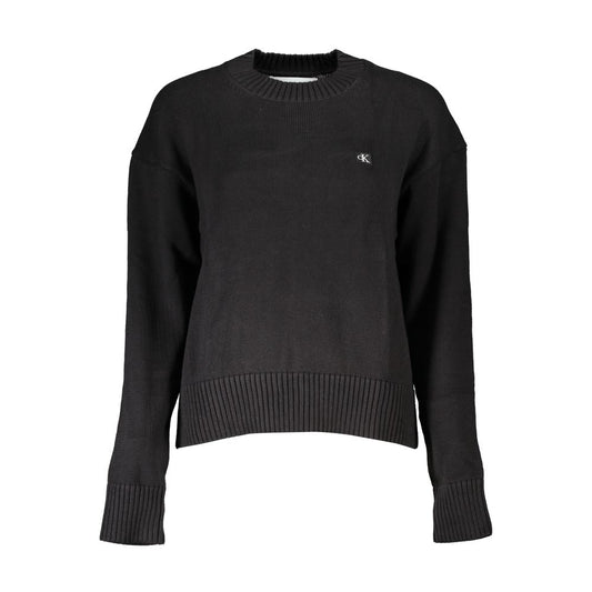 Calvin Klein Elegant Long Sleeve Crew Neck Sweater CA-25214-XXL