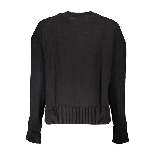 Calvin Klein Elegant Long Sleeve Crew Neck Sweater CA-25214-XXL
