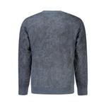 Hugo Boss Blue Cotton Men Sweater BO-34562-S