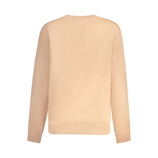 Calvin Klein Pink Cotton Women Sweater CA-33783-XL