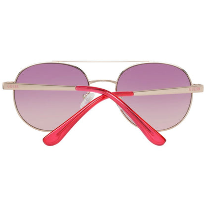 Guess Pink Women Sunglass