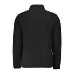 Norway 1963 Black Polyester Men Sweater NO-31846-L