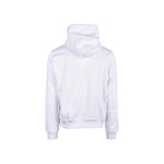 Diesel White Cotton Hoody DI-16627000008-IT48 | L
