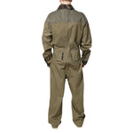 Dolce & Gabbana Brown Cotton Stretch Shirt Pants Casual Set PAN75554-52