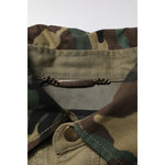 Dolce & Gabbana Brown Cotton Stretch Shirt Pants Casual Set PAN75554-52