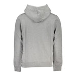 Calvin Klein Brown Cotton Men Sweater CA-26185-XXL