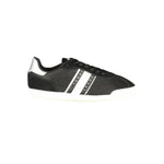 Tommy Hilfiger Black Polyester Women Sneaker TO-36752-EU36/US6