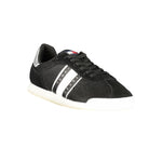 Tommy Hilfiger Black Polyester Women Sneaker TO-36752-EU36/US6