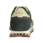 Blauer Beige Leather Men Sneaker BL-37249-EU41/US8