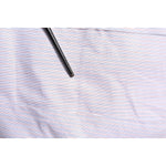 Dolce & Gabbana White Striped Cotton GOLD Long Sleeves Shirt TSH87752-38