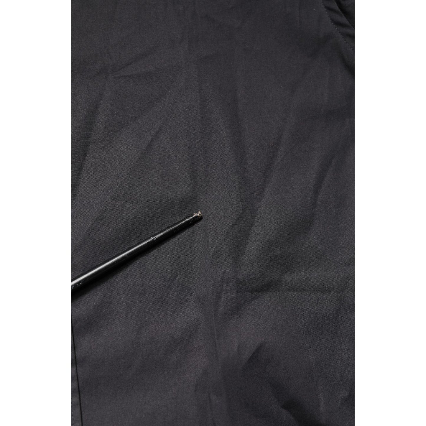 Dolce & Gabbana Black GOLD Cotton Long Sleeves Dress Shirt