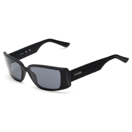 Guess Black Resin Sunglasses