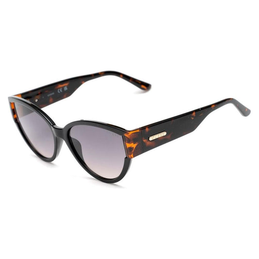 Guess Brown Resin Sunglasses