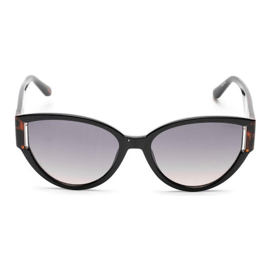 Guess Brown Resin Sunglasses
